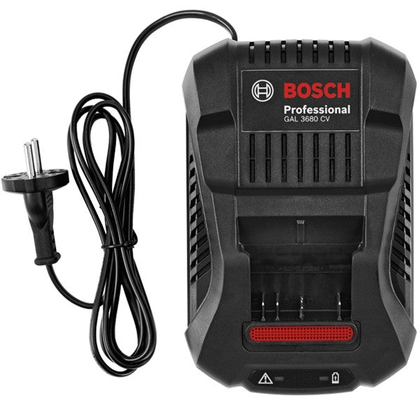 Chargeur 14,4 à 36v li-ion gal3680 cv 2607225900 bosch