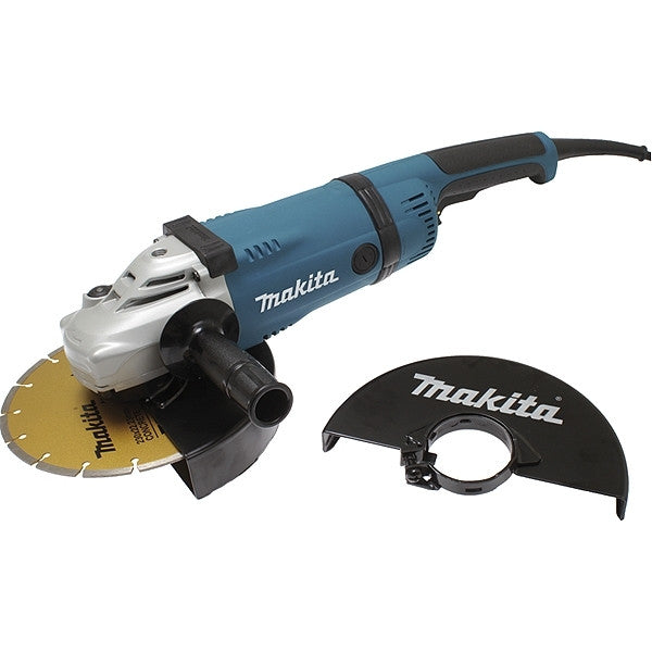 Meuleuse 230mm 2400 w ga9030kdx2 makita