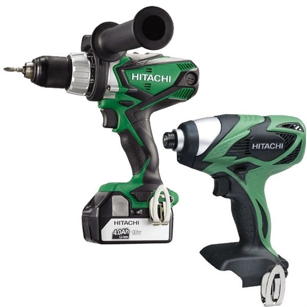Perceuse dv18dsdl + visseuse à choc wh18dsal égal à kc18dvwh z