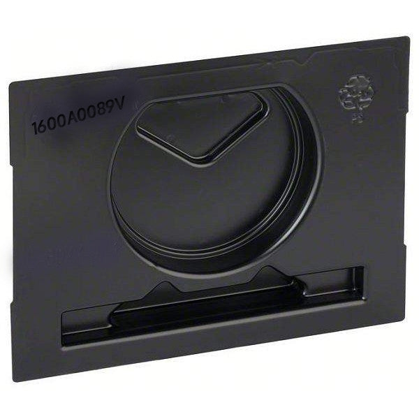 Calage l-boxx 374 pour défonceuse 1600a0089v bosch