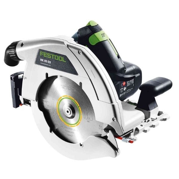 Scie circulaire portative plongeante hk 85 eb-plus 576147 festool