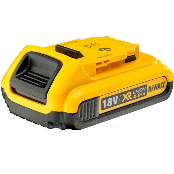 Batterie 18v xr li-ion 2.0 ah dcb183 dewalt