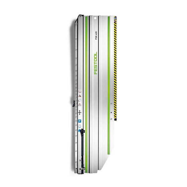 Rail de mise à longueur fsk250 769941 festool