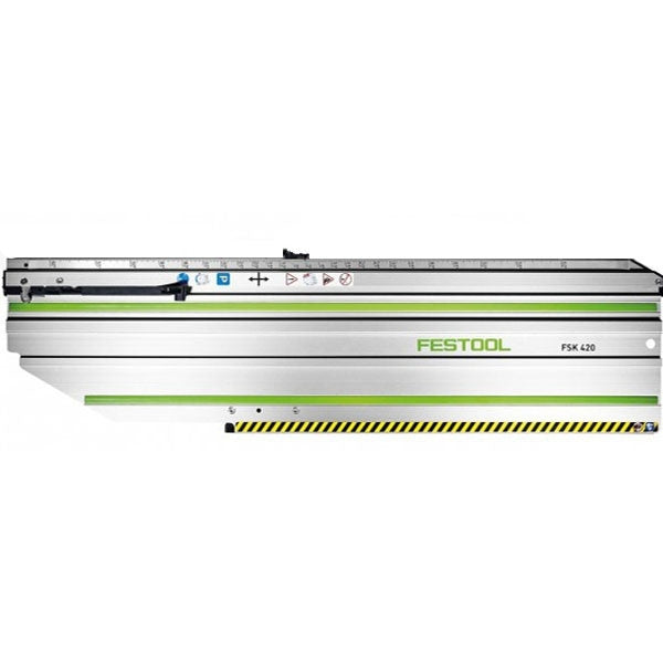 Rail de mise à longueur fsk 420 769942 festool