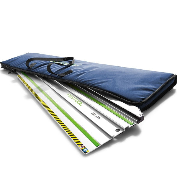 Sacoche pour rail de guidage fsk 670 200161 festool