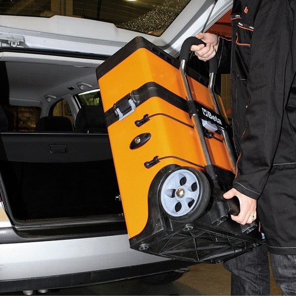 Chariot porte-outils 2 modules superposables c41s 041000001 beta
