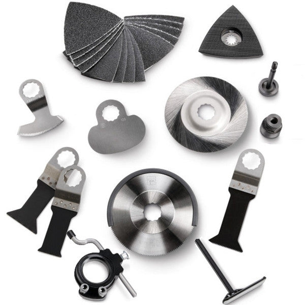 Set d'accessoires réparation fenêtre 63903167670 supercut fein