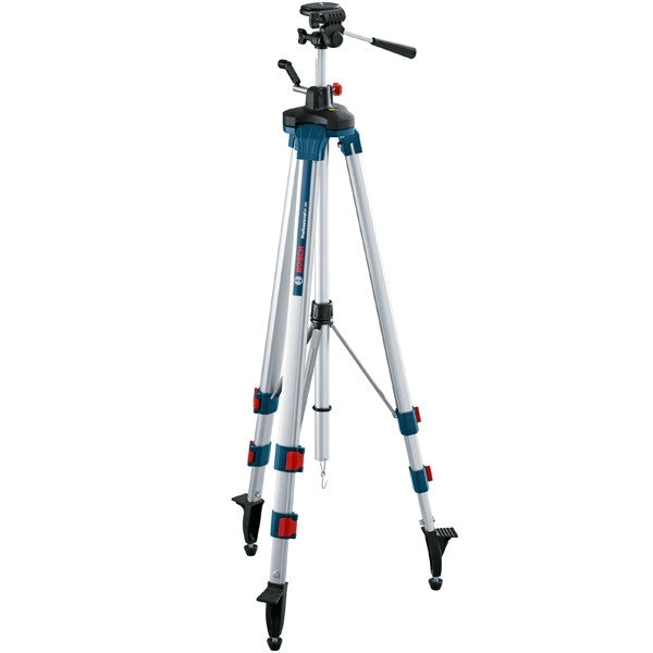 Trépied 1/4" 97.5 à 250 cm bt250 0601096a00 bosch