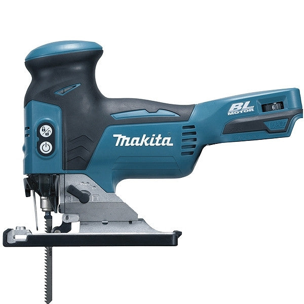 Scie sauteuse sans fil 18v lxt solo en makpac djv181zj makita