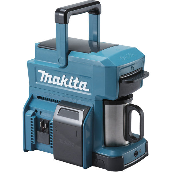 Machine à café sans fil 12/18v cxt/lxt solo dcm501z makita