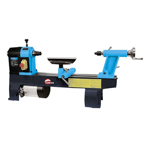 Tour à bois 406 mm tab040 leman