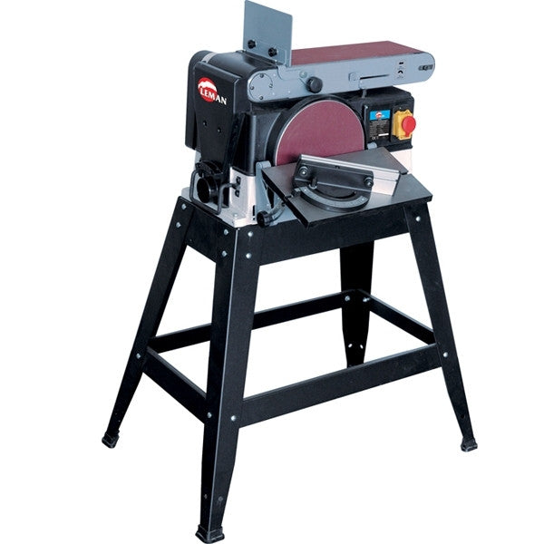 Combiné ponceur 250 mm pon250 leman