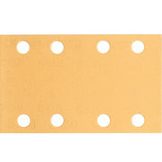Feuilles abrasives c470 80 x 133 mm best wood paint bosch