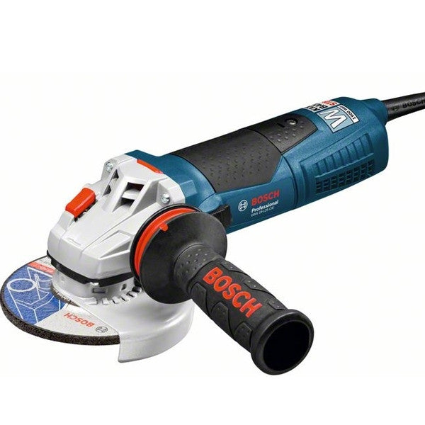 Meuleuse 125mm 1900w + var. gws19-125cie 060179p002 bosch