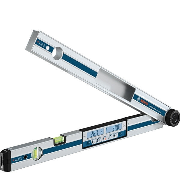 Mesureur d'angles électronique gam270mfl 0601076400 bosch