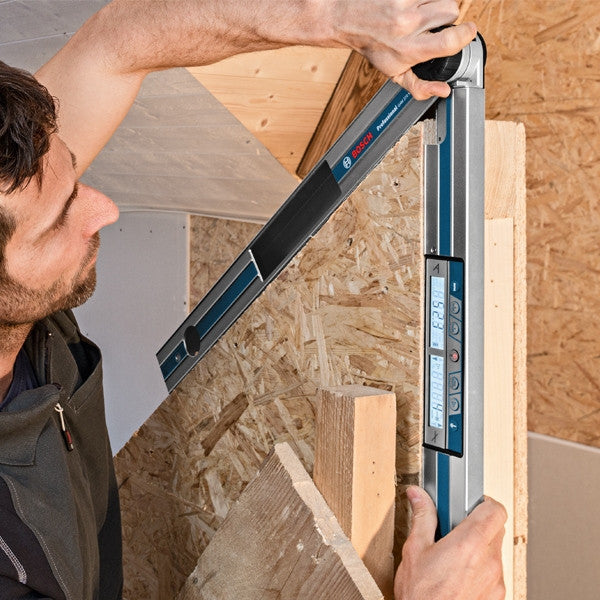 Mesureur d'angles électronique gam270mfl 0601076400 bosch