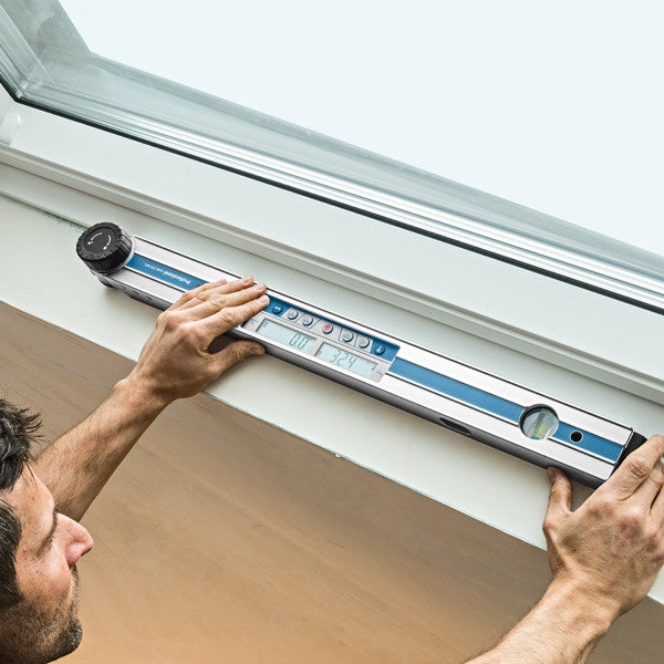 Mesureur d'angles électronique gam270mfl 0601076400 bosch