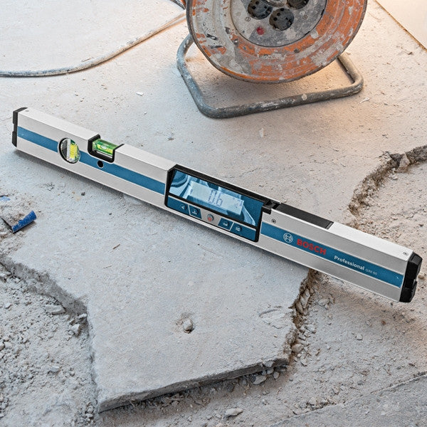 Niveau électronique 60cm gim60 0601076700 bosch