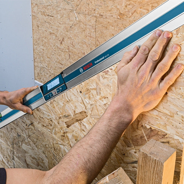 Niveau électronique 120cm gim120 0601076800 bosch