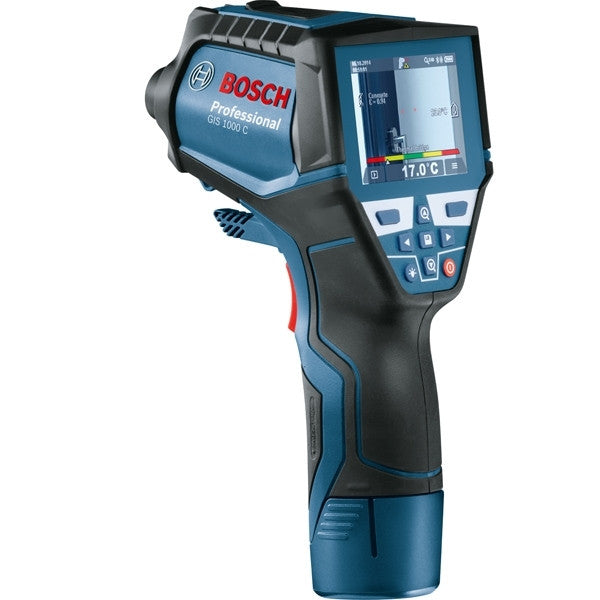 Caméra thermique et humidité gis1000c 0601083301 bosch