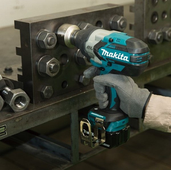 Boulonneuse à choc 3/4" 18v lxt 1050nm solo en makpac dtw1001zj makita
