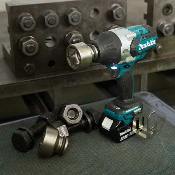 Boulonneuse à choc 3/4" 18v lxt 1050nm solo en makpac dtw1001zj makita