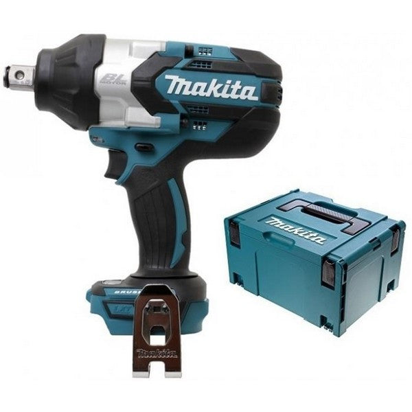 Boulonneuse à choc 3/4" 18v lxt 1050nm solo en makpac dtw1001zj makita