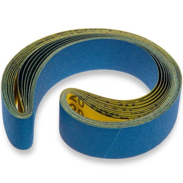 Bandes abrasives 40x815mm pour rs12-70e