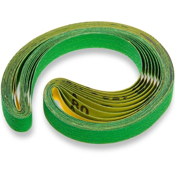 Bandes abrasives céramique pour rs12-70e