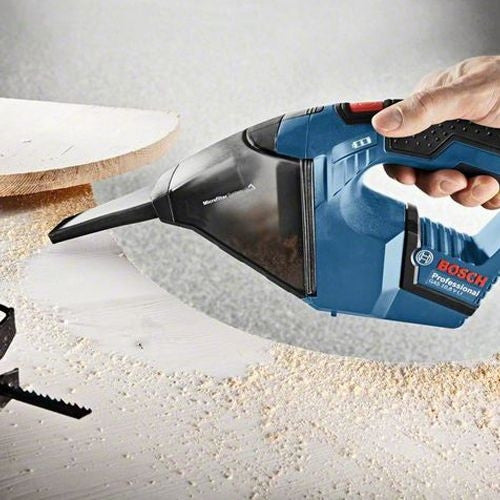 Aspirateur 0.35l 12v gas12v 06019e3000 solo carton bosch