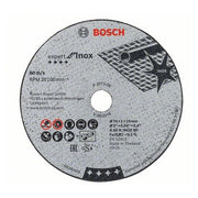 Disques à tronçonner 76 mm expert for inox 2608601520 bosch