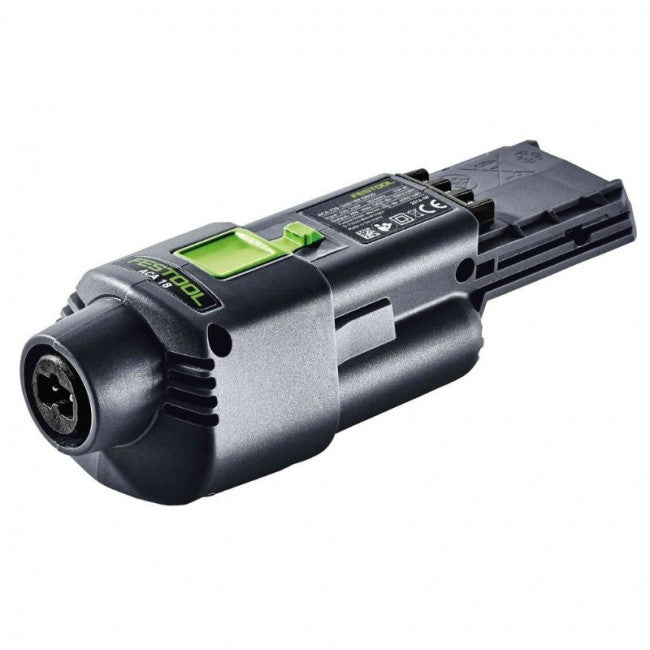 Adaptateur secteur aca 220-240/18v ergo 202501 festool