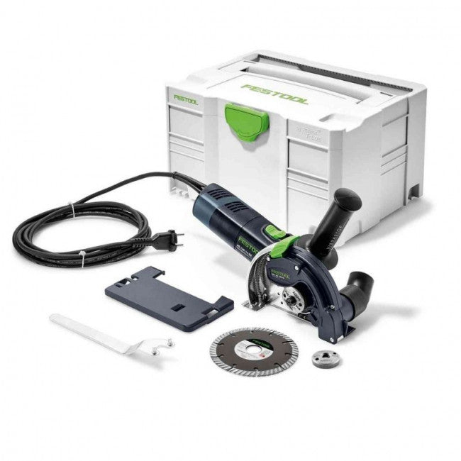 Système de tronçonnage dsc-ag 125 fh-plus 576552 festool