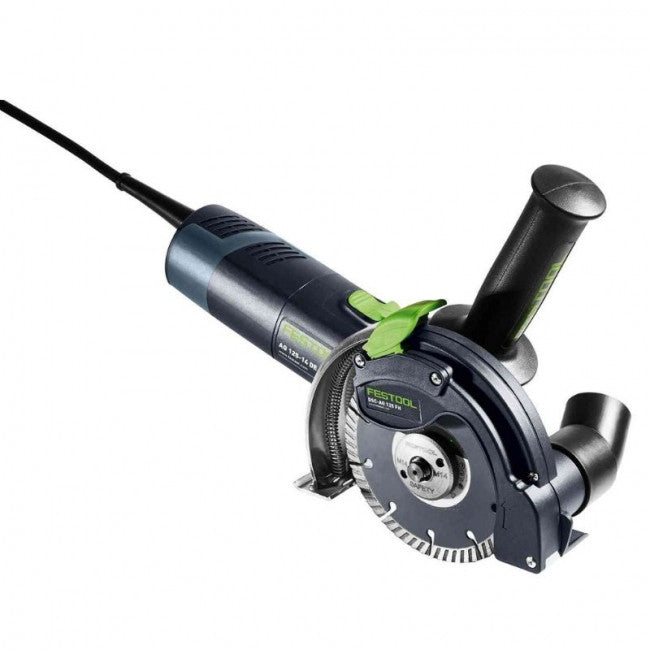 Système de tronçonnage dsc-ag 125 fh-plus 576552 festool