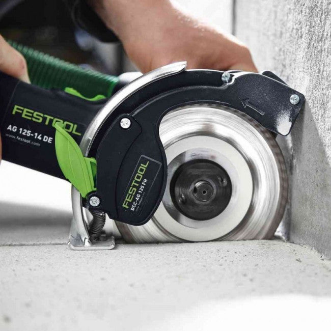 Système de tronçonnage dsc-ag 125 fh-plus 576552 festool