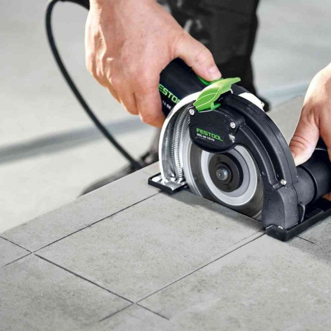 Système de tronçonnage dsc-ag 125 fh-plus 576552 festool
