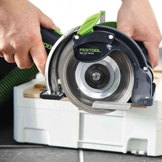 Système de tronçonnage dsc-ag 125 fh-plus 576552 festool