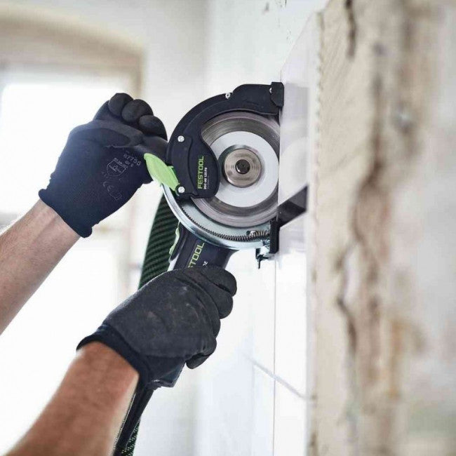 Système de tronçonnage dsc-ag 125 fh-plus 576552 festool