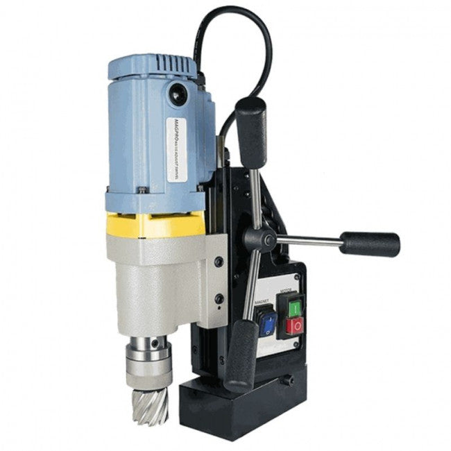 Perceuse magnétique magpro 40 1/s adjust swivel 490140s jepson power