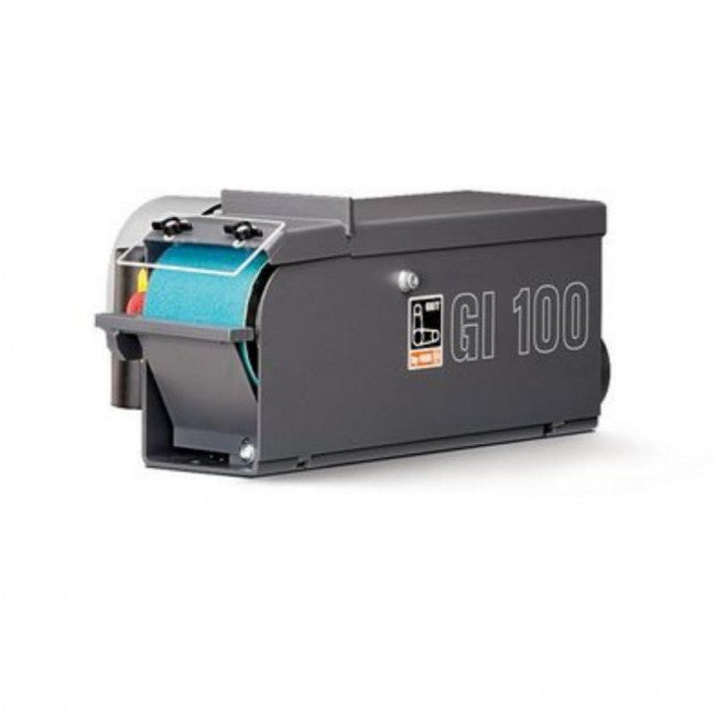 Ponceuse à bande industrie grit gi 100 ef 79022300232 fein