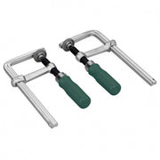 Jeu d'étriers de fixation fsz 631031000 metabo
