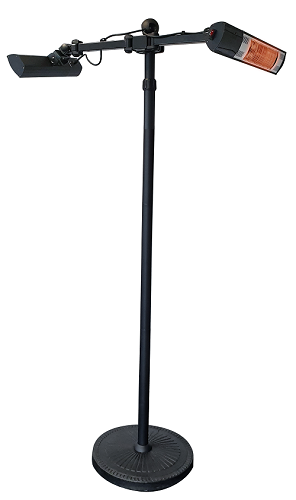 Rad electr orientable sur mat 3000w reh 3000 tlc.2 2092517 splus