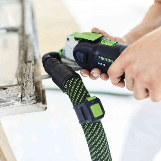 Outil oscillant vecturo osc 18 e-basic-set 576592 festool