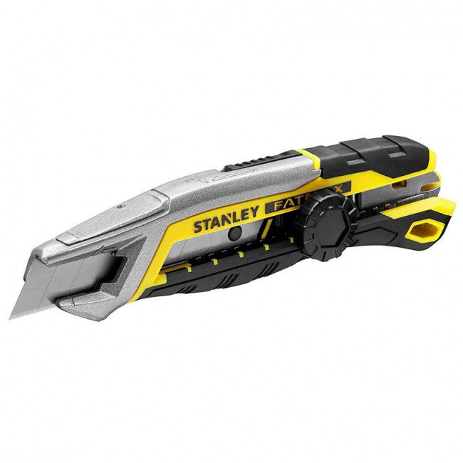 Cutter 18mm quick snap fatmax molette crantée fmht10592-0 stanley