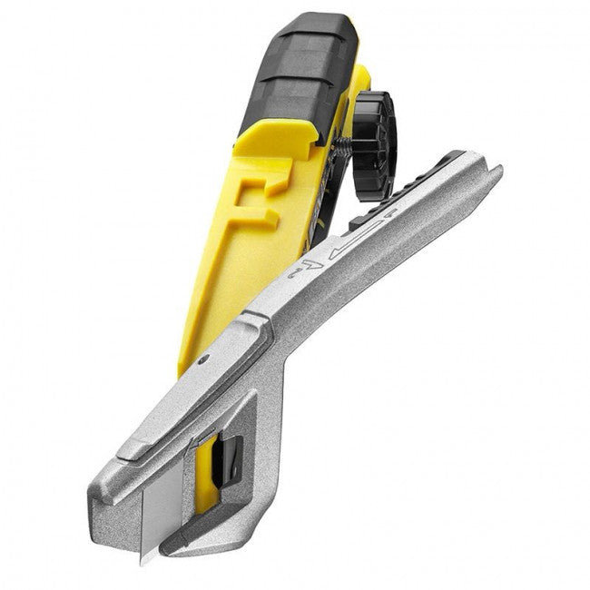 Cutter 18mm quick snap fatmax molette crantée fmht10592-0 stanley