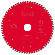 Lame de scie circulaire sans-fil aluminium freud