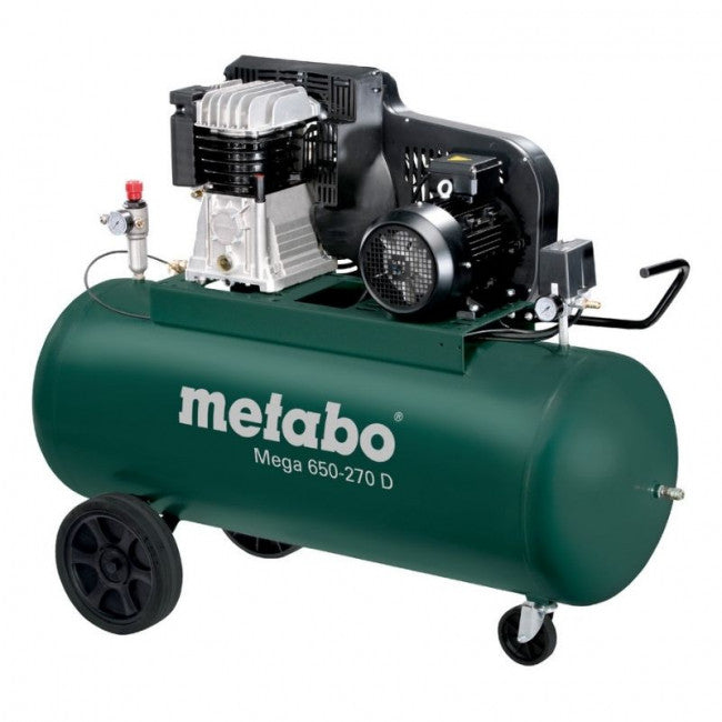 Compresseur mega 650-270 d 601543000 metabo