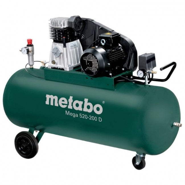 Compresseur mega 520-200 d 601541000 metabo