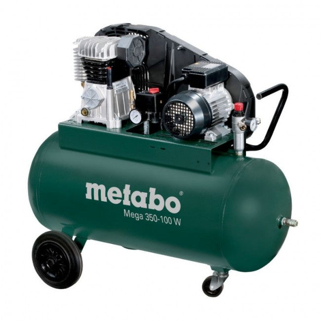 Compresseur mega 350-100 w 601538000 metabo