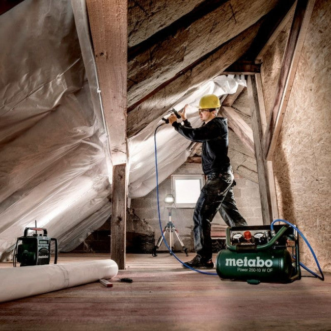 Compresseur power 250-10 w of 601544000 metabo